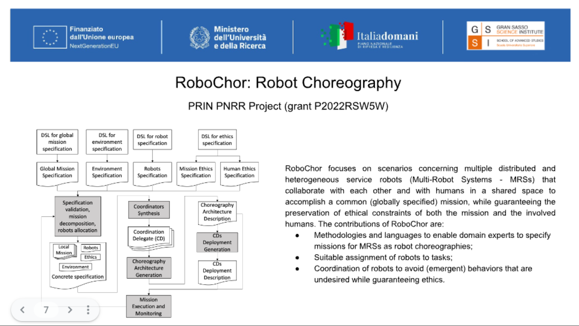 logo Robochor