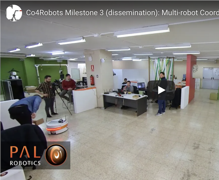 logo Co4Robots